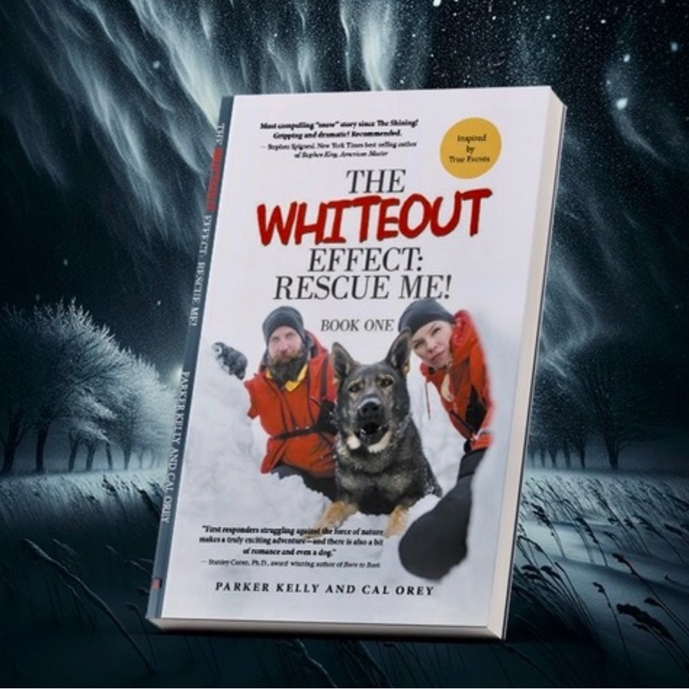 The Whiteout Effect:  Blackout Effect: Orange Effect: Rescue Me! Trilogy